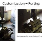 Customization Porting